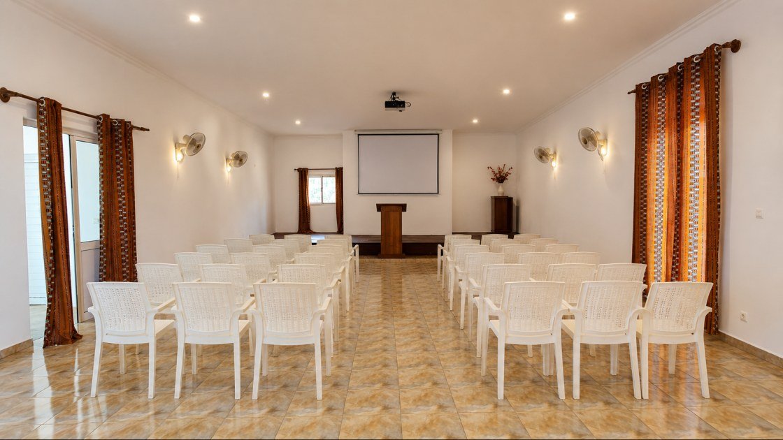 Auditório "Carlos Schwarz"